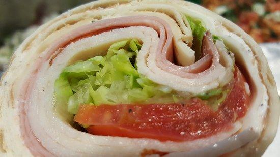 Medi's Mediterranean Fusion