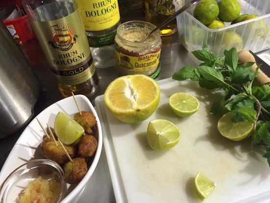 Le Citrus Lounge Bar