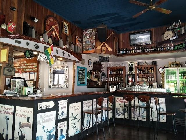 Celtic Corner Bar & Bistro