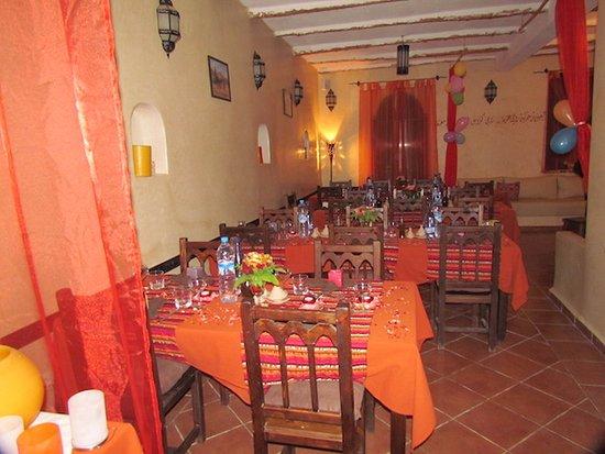 Atlas Kasbah Restaurant