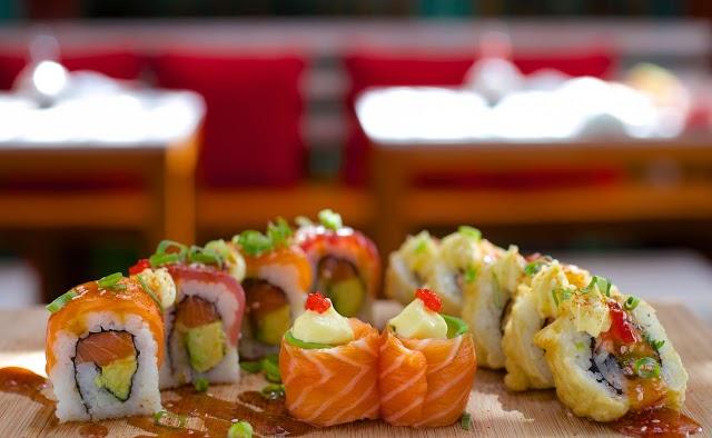 Sushi Box De Waterkant