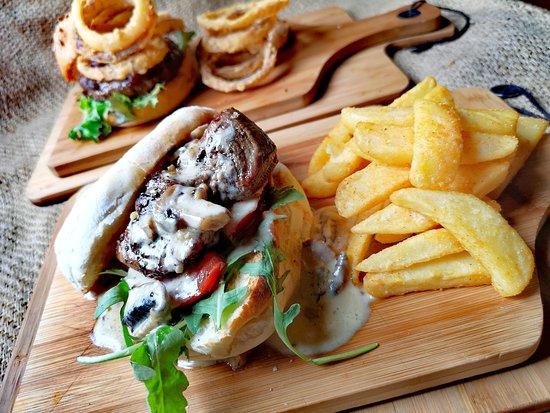 Cut and Craft Bistro