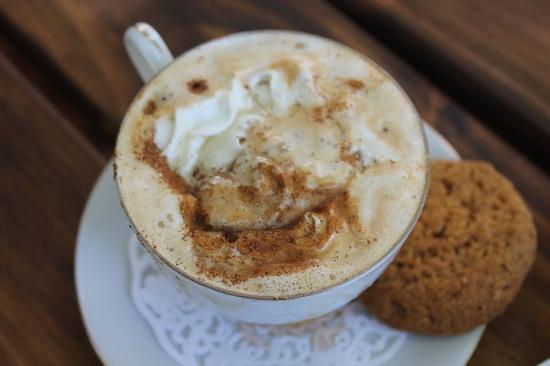 Coffee & Cream Coffee Shop and Eatery