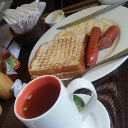 Woodlands Cafe