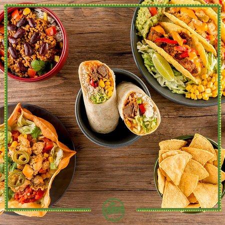 FRESH Burritos La Réunion