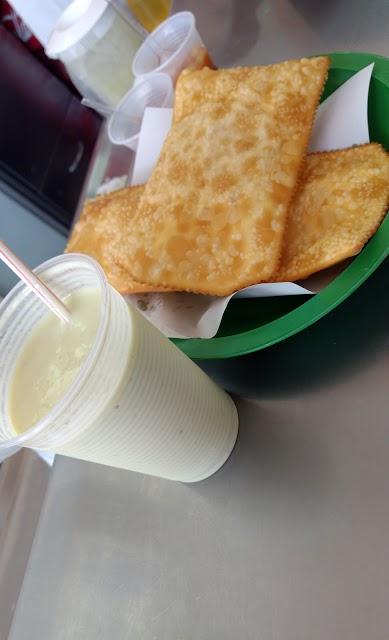 Vitamina e Pastelaria Sergipe