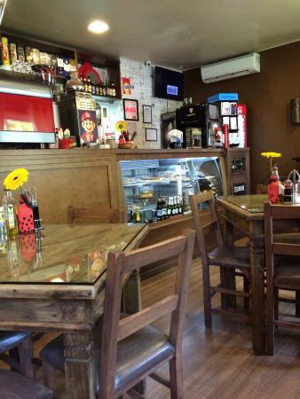 Quatro Estacoes Restaurante