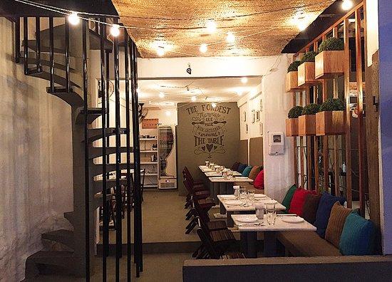 Santa Gula Gastrobar