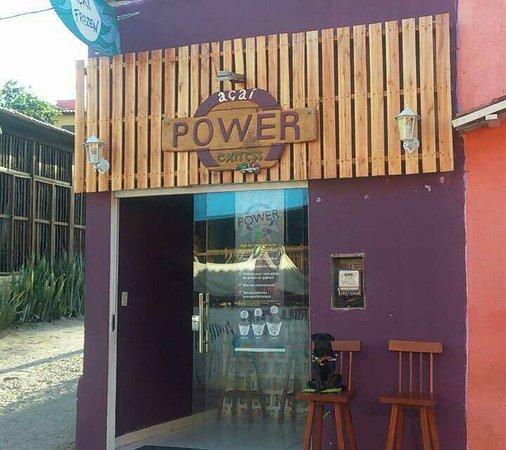Acai Power Express Pipa