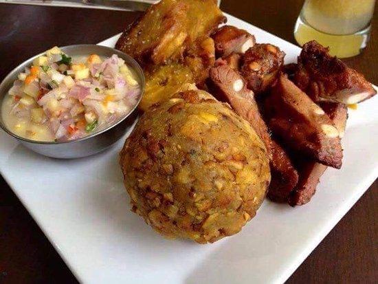 Restaurant Ecologico Elizabeth