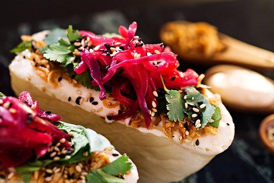 Tuk Tuk Asian Street Food Barajas