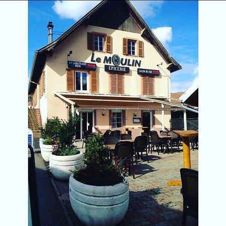Restaurant LE MOULIN