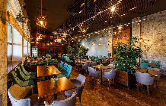 Restaurant PRIRODA