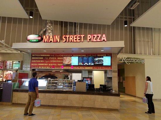 Main Street Pizzeria & Grille