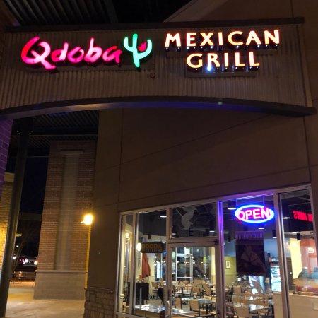 Qdoba Mexican Grill
