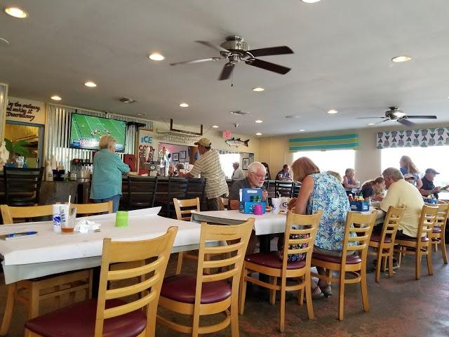 Blue Dog Bar & Grill