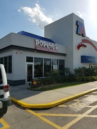 Popeyes Louisiana Kitchen