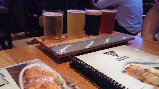 BJ's Restaurant & Brewhouse