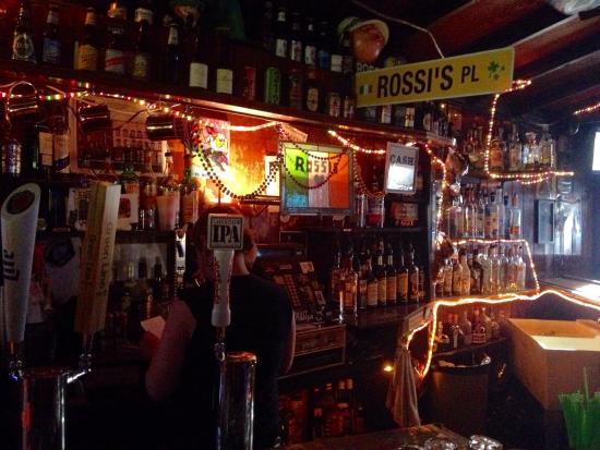Rossi's Liquors