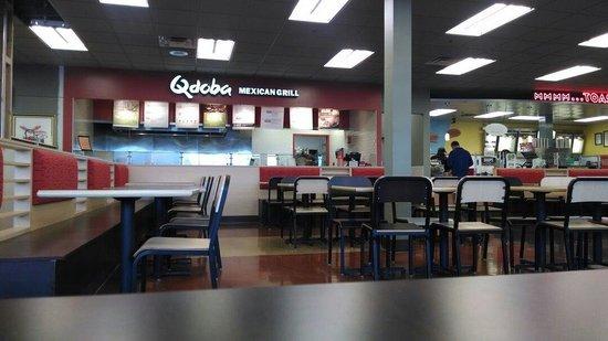 Q'doba Mexican Grill
