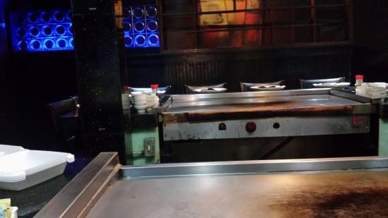 Ronin Sushi and Hibachi Grill