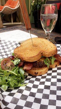 The New Feelings Marigny Cafe