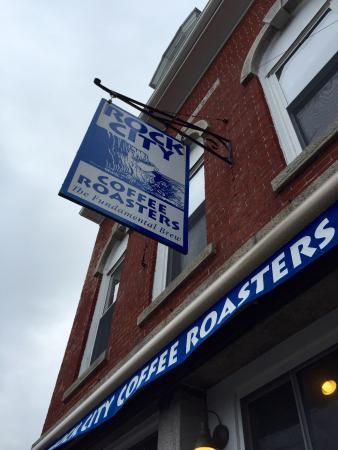 Rock City Coffee Roasters