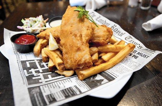 Union Jack's British Pub