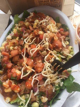 Chipotle Mexican Grill