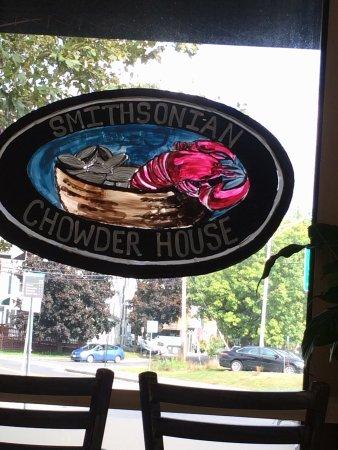 Smithsonian Cafe and Chowderhouse