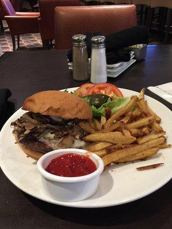 Imo's Pizzeria at the Hilton