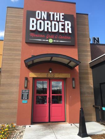 On the Border Mexican Grill & Cantina