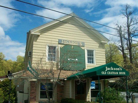 Jackson's Old Chatham House