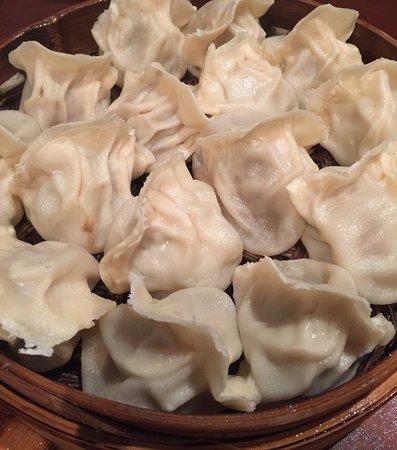 QING HUA dumpling