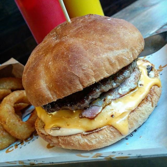 Chuck Burger