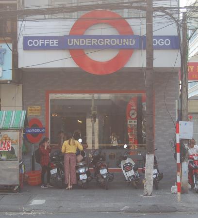 UnderGround Coffee
