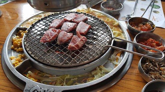 678 Korean BBQ