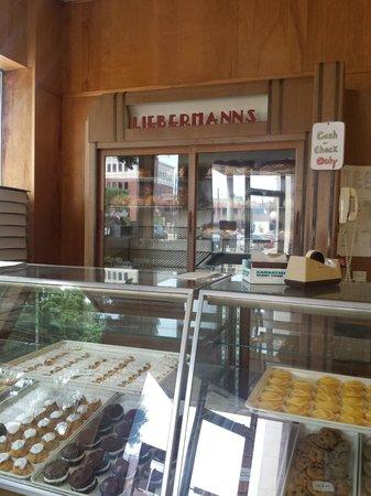 Liebermann's Bakery