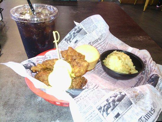 Mike's Nashville Hot