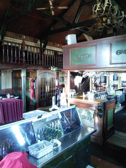 Three Steps On George