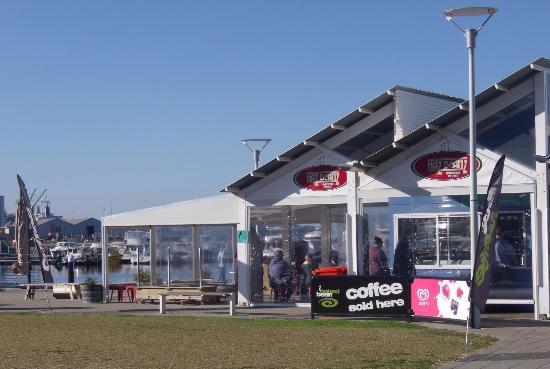 Haz Beanz Finestkind Coffee