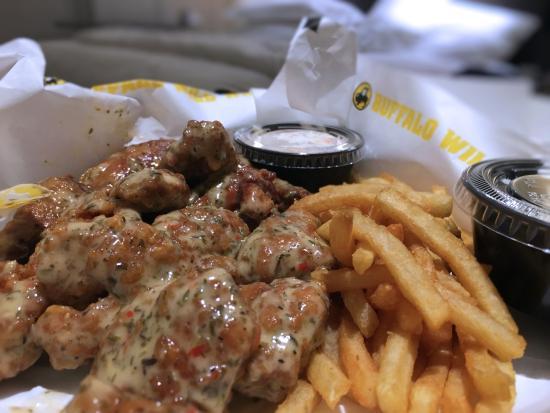 Buffalo Wild Wings