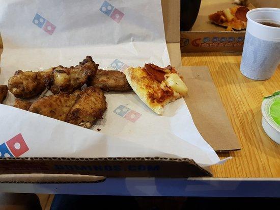 Dominos Pizza Restaurant