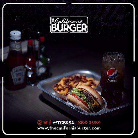 The California Burger