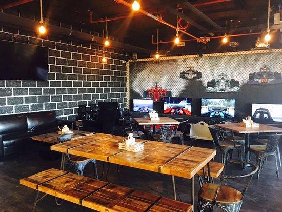 Victory Games and Café