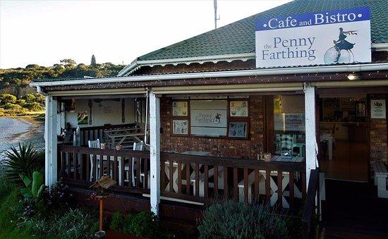 The Penny Farthing Cafe & Bistro