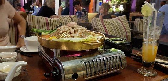 Authentic Khmer Foods