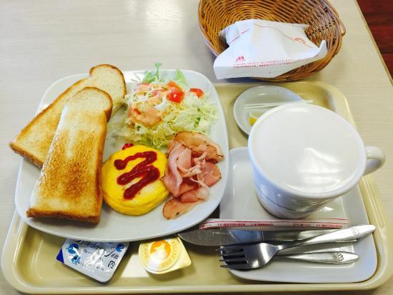 Mos Burger Suwako Yacht Harbor