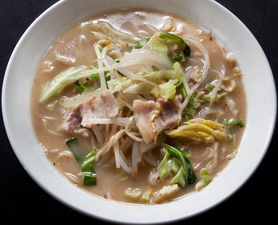 Homemade Egg Noodles Manzanen