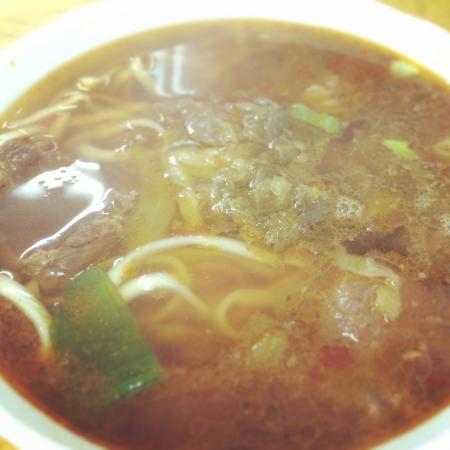Ya Biao Beef Noodles